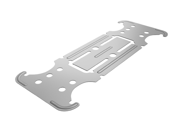 Соединитель профилей двухуровневый