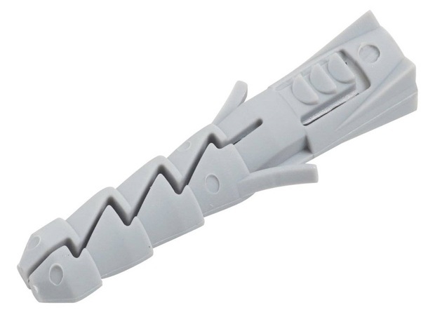 Дюбель универсальный, распорный