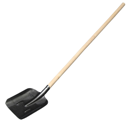 Лопата совковая